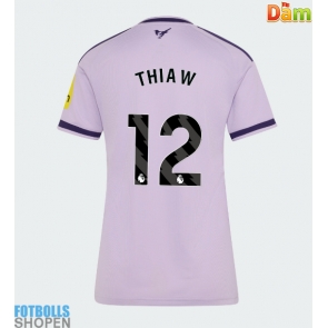 Billiga Newcastle United Malick Thiaw #12 Tredjeställ Dam 2026-27 Kortärmad